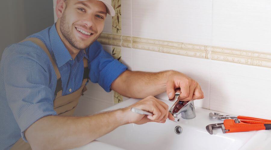 Faucet cartridge replacement in Sloatsburg, NY